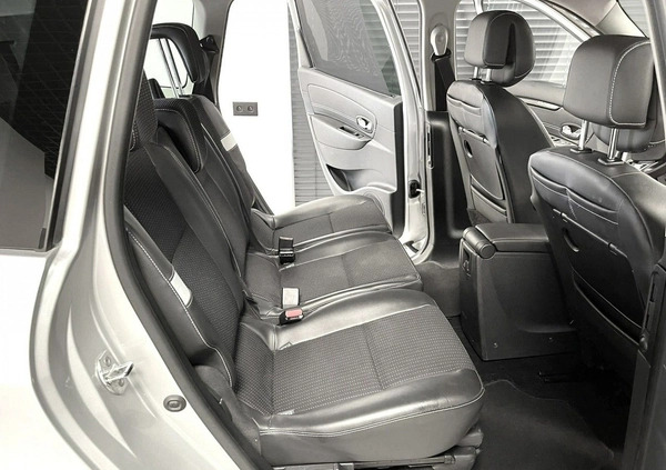 Renault Grand Scenic cena 30000 przebieg: 220000, rok produkcji 2013 z Stronie Śląskie małe 596
